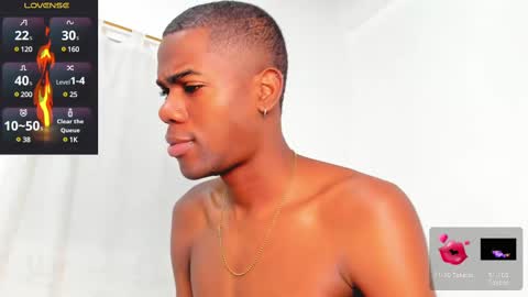 Santibrown online show from February 9, 2025, 11:15 pm