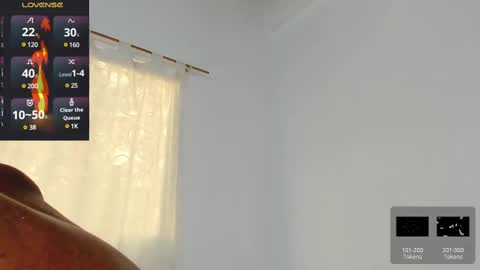 Santibrown online show from February 14, 2025, 8:59 pm