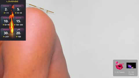 Santibrown online show from February 15, 2025, 6:23 am