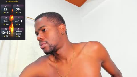 Santibrown online show from March 3, 2025, 8:54 pm