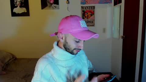 Santi online show from September 20, 2025, 4:02 am