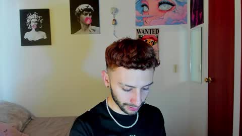 Santi online show from September 21, 2025, 7:37 pm