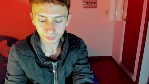 Santi online show from October 25, 2025, 4:42 am