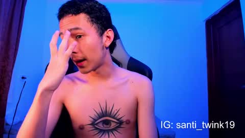 santi_twink19 online show from December 22, 2024, 11:22 am
