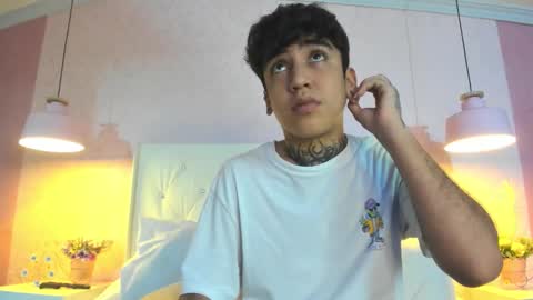 SantiAbader online show from November 27, 2025, 12:18 pm