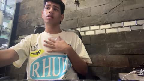 santi online show from November 27, 2025, 12:56 am