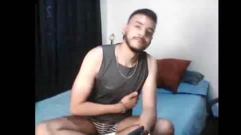 santiexxx online show from September 27, 2025, 9:20 pm