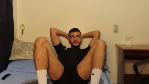 santiexxx online show from October 8, 2025, 3:59 am