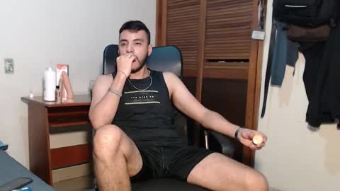 santiexxx online show from December 14, 2025, 12:49 am