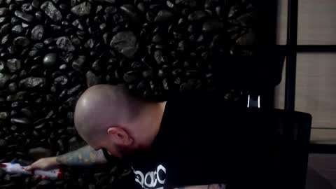 Santino online show from March 11, 2025, 8:20 am