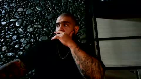 Santino online show from October 7, 2025, 5:26 am