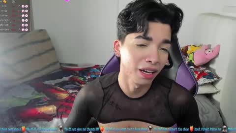 Mr. Santiago online show from February 28, 2025, 4:42 pm