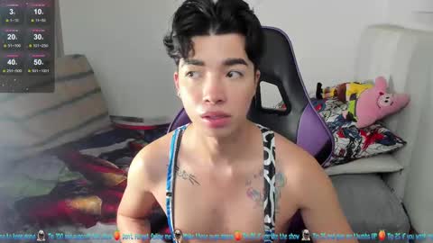 Mr. Santiago online show from March 1, 2025, 1:40 pm