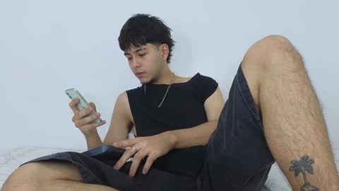 Snapshot of santybig18 chatting on January 14, 2025, 9:20 pm santybig18 online show from January 14, 2025, 9:20 pm