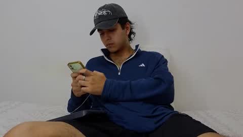 Snapshot of santybig18 chatting on September 20, 2025, 6:25 am santybig18 online show from September 20, 2025, 6:25 am