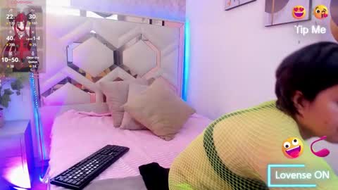 Snapshot of saori_sann_ chatting on March 3, 2025, 12:27 pm Saori online show from March 3, 2025, 12:27 pm