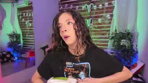 Valerin online show from October 29, 2025, 1:19 am