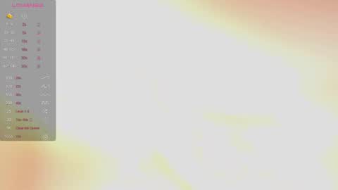 Snapshot of sapphiresiren_ chatting on October 27, 2025, 7:23 am Ulyana online show from October 27, 2025, 7:23 am