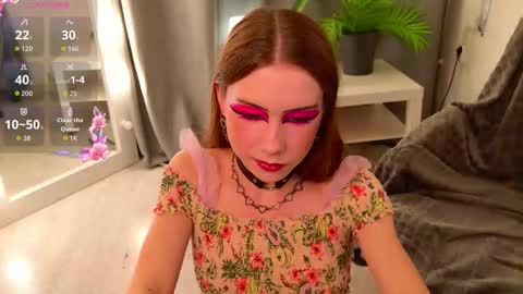 Snapshot of sapphiresolstice chatting on October 13, 2025, 4:07 pm Karen online show from October 13, 2025, 4:07 pm
