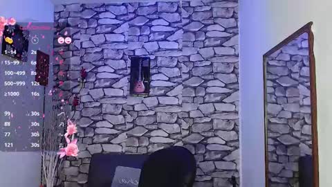 Snapshot of sara_alvarez_ chatting on February 6, 2025, 7:13 am Sara  online show from February 6, 2025, 7:13 am