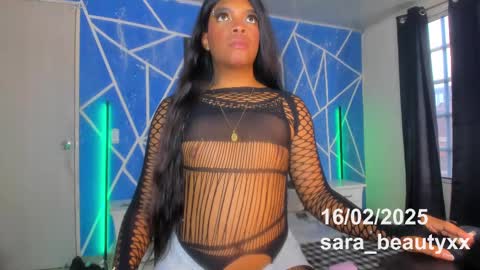 I am Sofia GEMINIS  online show from February 16, 2025, 7:05 pm