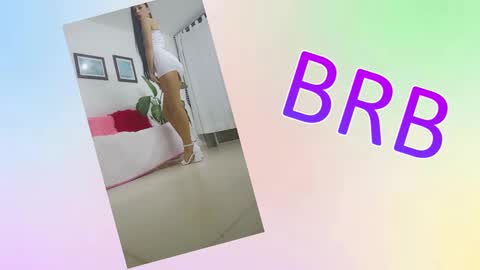 Snapshot of sara_carmona chatting on February 28, 2025, 5:37 pm SARA online show from February 28, 2025, 5:37 pm