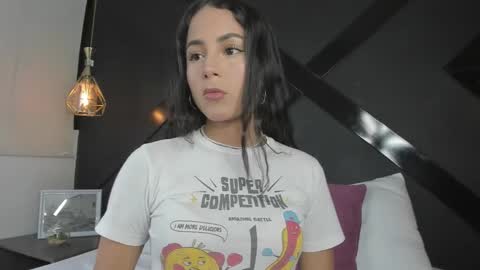 Sara online show from February 12, 2025, 2:24 am