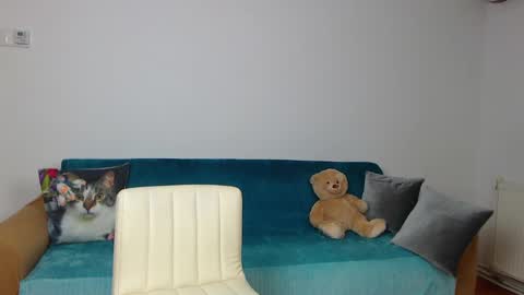 Snapshot of sara_daisy chatting on February 1, 2025, 8:16 pm Im Sara I am happy to be here  online show from February 1, 2025, 8:16 pm