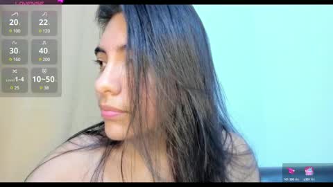 sara_len online show from January 15, 2025, 9:51 pm