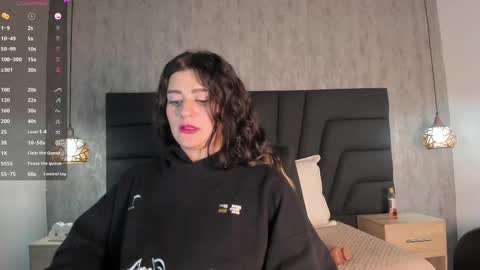 Snapshot of sara_stone17 chatting on February 17, 2025, 5:43 pm  -  online show from February 17, 2025, 5:43 pm