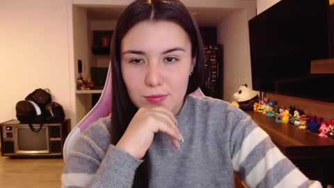 Snapshot of sara_sunrise_ chatting on January 24, 2025, 7:18 pm Sara online show from January 24, 2025, 7:18 pm