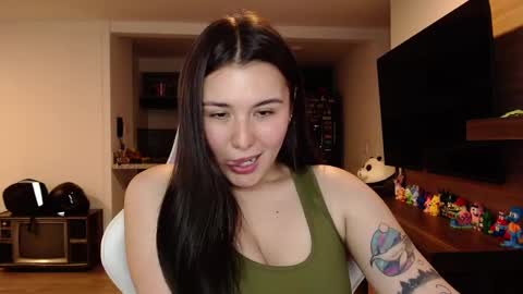 Snapshot of sara_sunrise_ chatting on February 13, 2025, 5:54 pm Sara online show from February 13, 2025, 5:54 pm