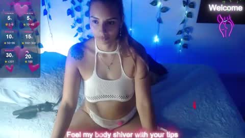 Snapshot of sara_thompson01 chatting on January 8, 2025, 7:45 am SARA online show from January 8, 2025, 7:45 am