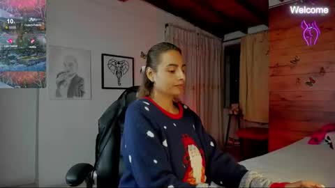 SARA online show from December 2, 2025, 7:47 am