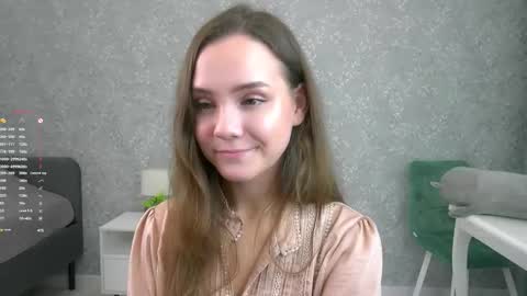 Im Sara  online show from October 13, 2025, 7:36 pm