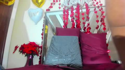 Snapshot of sara_williams01 chatting on February 13, 2025, 4:17 pm SARA 730 A 200 PM online show from February 13, 2025, 4:17 pm