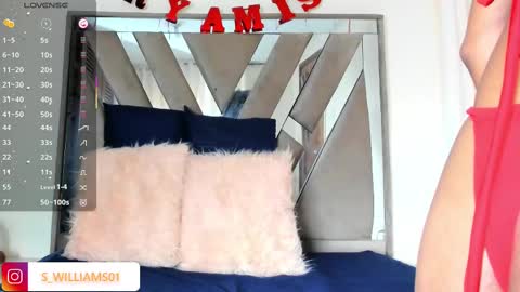 Snapshot of sara_williams01 chatting on September 17, 2025, 1:13 pm SARA 730 A 200 PM online show from September 17, 2025, 1:13 pm