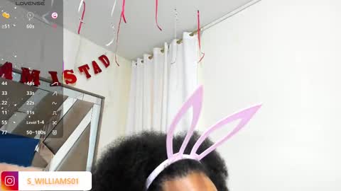 Snapshot of sara_williams01 chatting on September 22, 2025, 1:35 pm SARA 730 A 200 PM online show from September 22, 2025, 1:35 pm