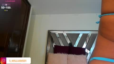 Snapshot of sara_williams01 chatting on December 1, 2025, 1:38 pm SARA 730 A 200 PM online show from December 1, 2025, 1:38 pm