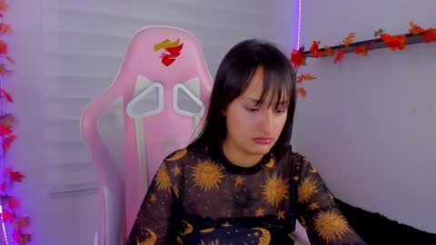 Snapshot of saraa_ramirez chatting on November 11, 2025, 3:28 am Sarah Ramirez online show from November 11, 2025, 3:28 am