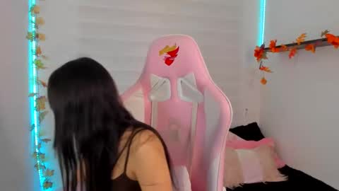 Snapshot of saraa_ramirez chatting on November 15, 2025, 3:26 am Sarah Ramirez online show from November 15, 2025, 3:26 am