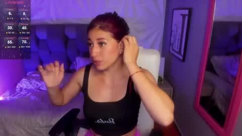 Snapshot of saraandsofi02 chatting on December 28, 2024, 10:03 am sofia gomez420 online show from December 28, 2024, 10:03 am