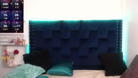 Snapshot of saraapril_1 chatting on March 8, 2025, 12:33 am SARAHGIL online show from March 8, 2025, 12:33 am