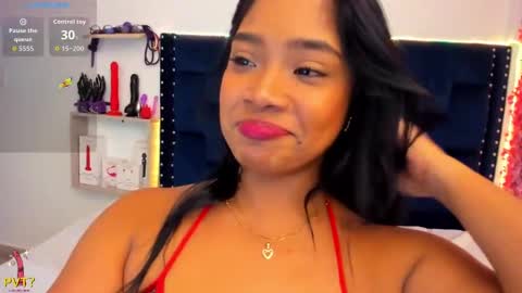 Snapshot of saraapril_1 chatting on September 24, 2025, 2:48 am SARAHGIL online show from September 24, 2025, 2:48 am