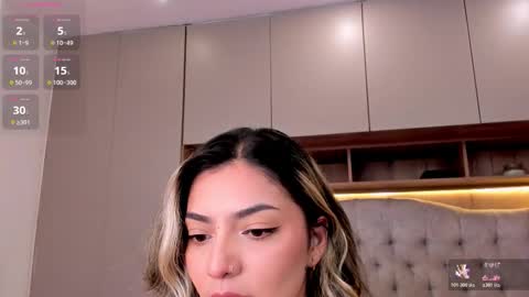 Sara online show from November 29, 2025, 1:08 am