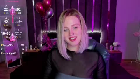 Sarah online show from March 12, 2025, 7:13 am