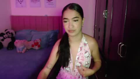 Sarah online show from February 24, 2025, 6:47 pm