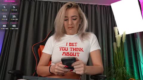 Snapshot of sarahjadore chatting on February 22, 2025, 7:47 pm Sarahjadore online show from February 22, 2025, 7:47 pm