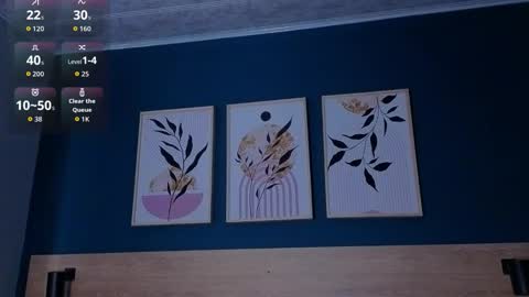 Snapshot of sarahmiler_ chatting on October 22, 2025, 11:43 am Sarah online show from October 22, 2025, 11:43 am