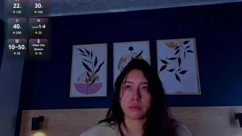 Snapshot of sarahmiler_ chatting on October 25, 2025, 11:40 am Sarah online show from October 25, 2025, 11:40 am